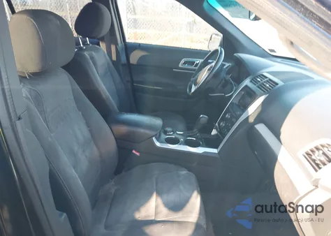 2013 Ford Explorer Xlt from USA, damaged, VIN 1FM5K8D84DGA82791